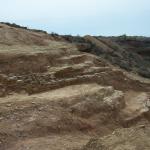 Muralla lateral.